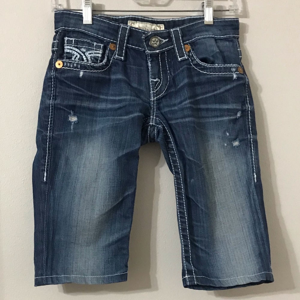 Big Star jean shorts
